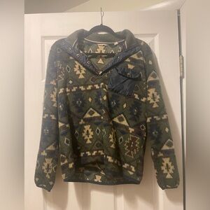 Weatherproof vintage fuzzy sweater size medium